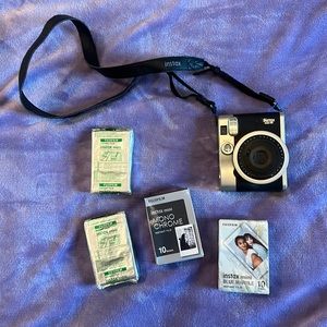 Fujifilm Instax Mini 90 Camera